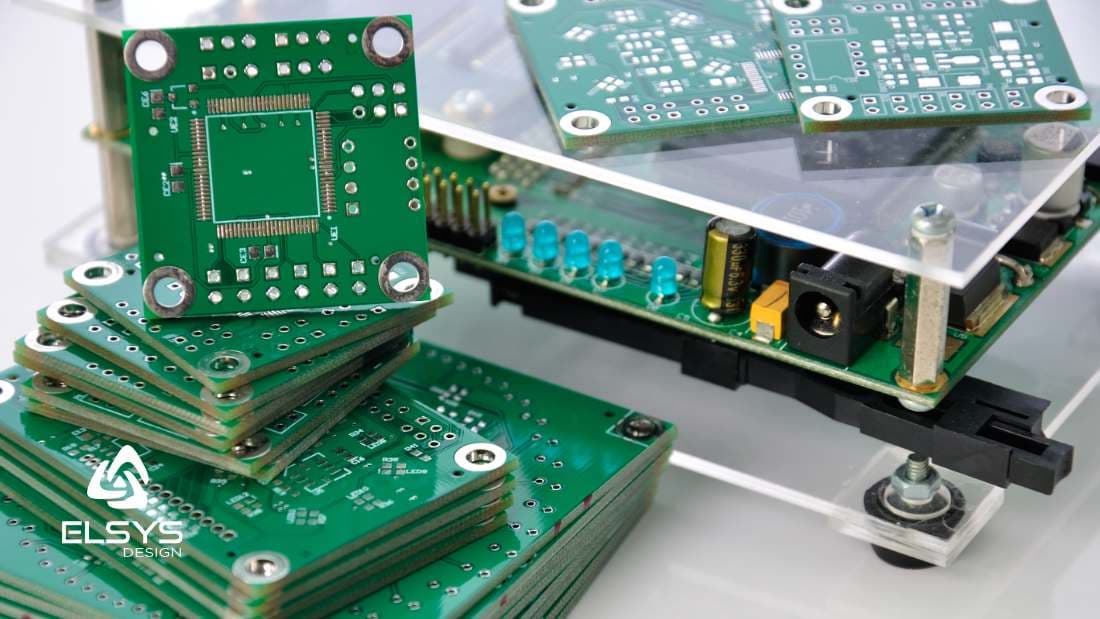 Conception de PCB